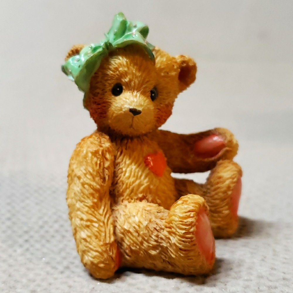 Cherished Teddies, Jacki